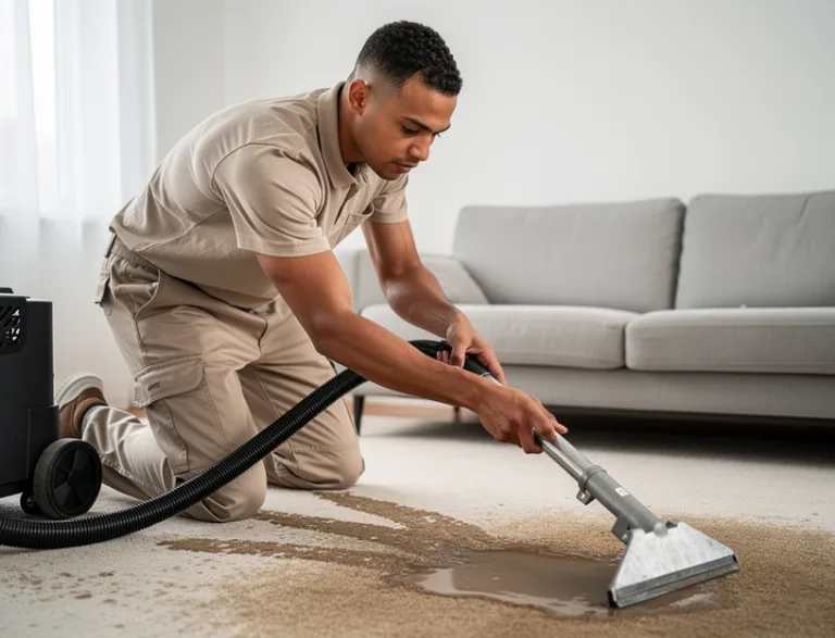 water damage restoration Camberwell
